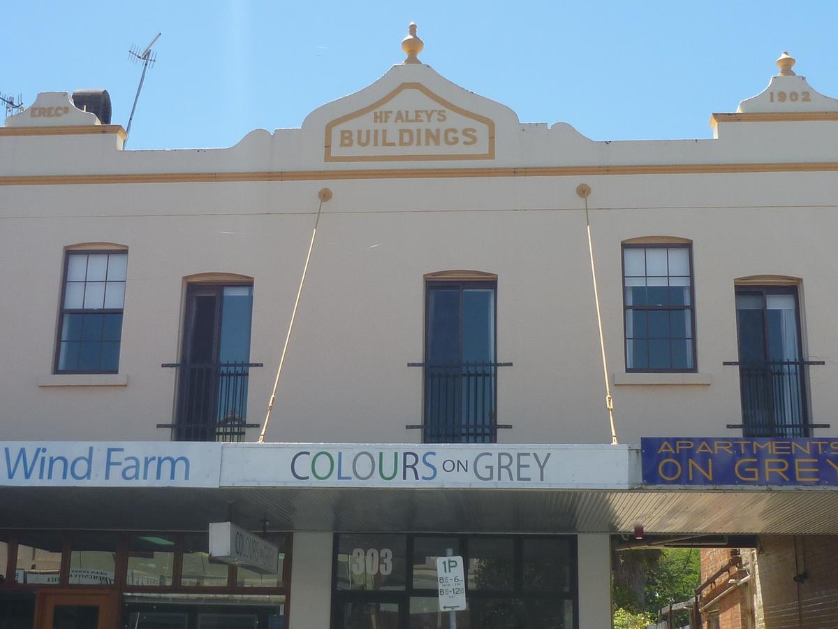 Apartments On Grey Glen Innes Zewnętrze zdjęcie